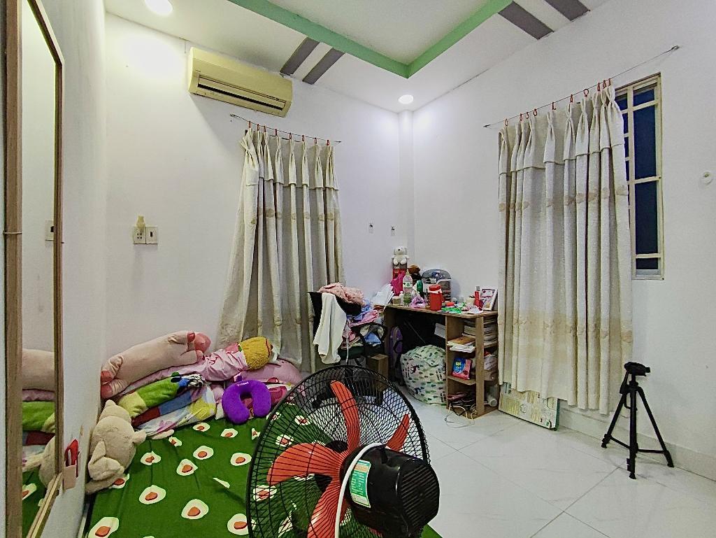 Bán nhà hẻm Hồng Bàng, Phường 1 Quận 11 - 33m2 - chỉ nhỉnh 4 Tỷ